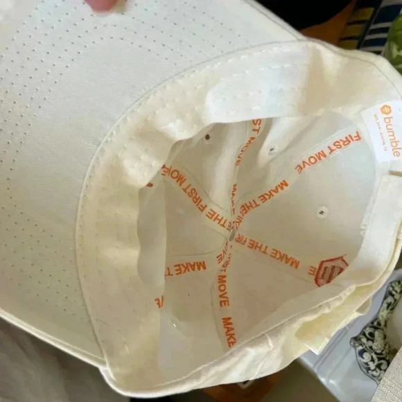 Bumble Dating App Ball Caps Hats 2 - Picture 5 of 7